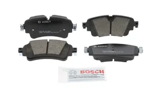 Bosch QuietCast Rear Disc Brake Pad Set - 8W0698451N
